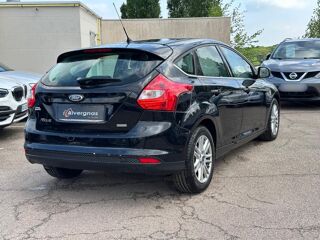 Focus III 1.0 SCTI 100 S&S ECOBOOST TITANIUM BVM5 5P 2013 occasion 78240 Chambourcy