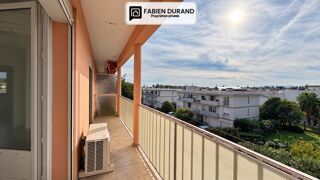 Vente Appartement APPARTEMENT T3 - 2 CHAMBRES - TERRASSE - LOGGIA - CAVE - CLIMATISATION - SANS VIS-À-VIS ? PETITE COPROPRIÉTÉ Saint raphael