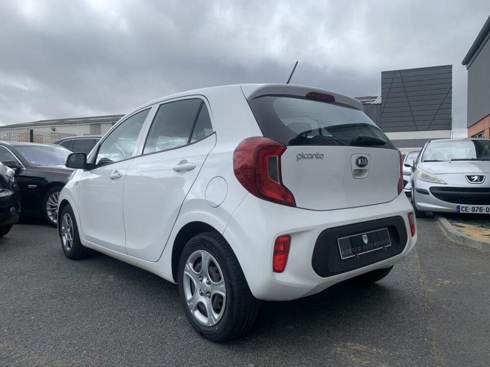 Picanto 1.0 67 CH Active 1ere MAIN 2019 occasion 14650 Carpiquet