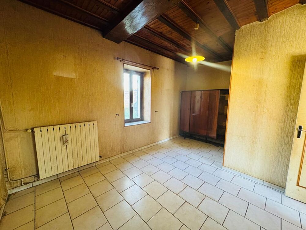 Maison de ville à rénover