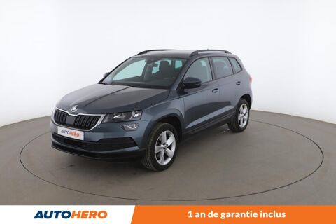 Annonce voiture Skoda Karoq 15390 