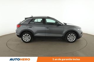 T-ROC 1.5 TSI EVO Carat 150 ch 2019 occasion 92130 Issy-les-Moulineaux