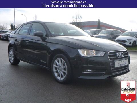 A3 1.6 TDI 110 Ambiente S tronic 7 2015 occasion 10150 Lavau