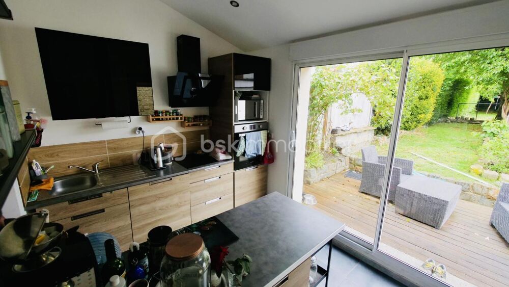 Vente Maison Maison semi individuelle 75 m2 Courcelles les lens