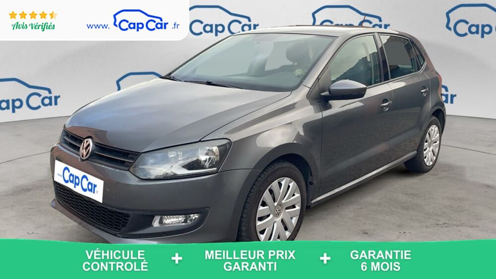 Polo V 1.6 TDI 90 Confortline 2010 occasion 03110 Brout Vernet