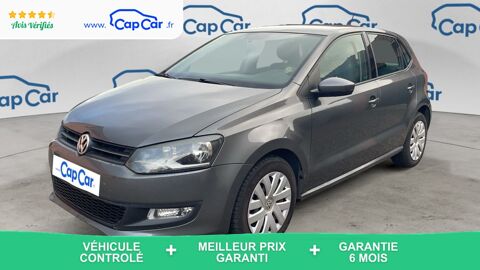 Volkswagen Polo V 1.6 TDI 90 Confortline 2010 occasion Brout Vernet 03110