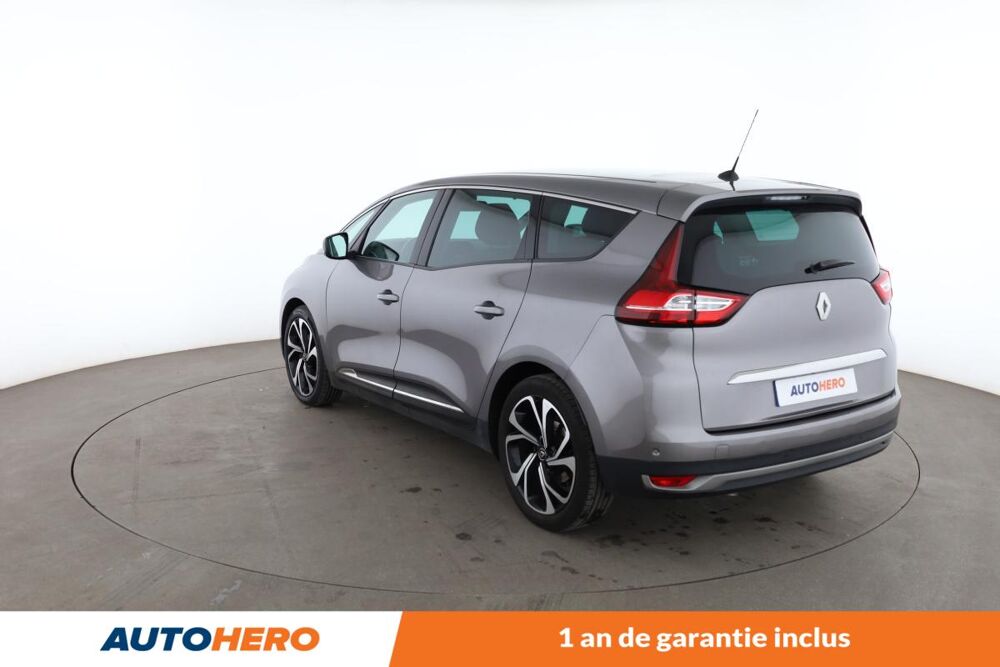 Grand scenic IV 1.3 TCe Intens EDC 7PL 140 ch 2020 occasion 92130 Issy-les-Moulineaux