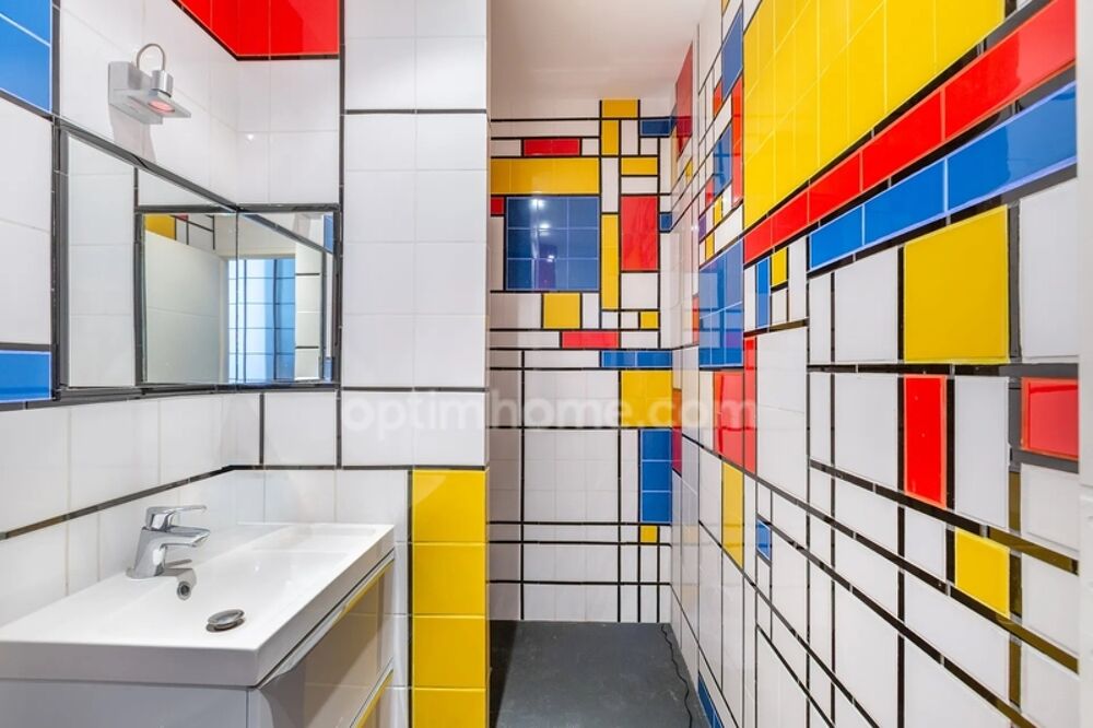 à vendre  Appartement Lyon 7