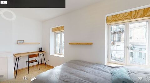  Appartement  louer 5 pices 110 m Bordeaux