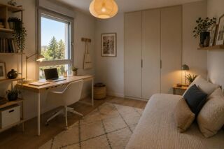  Appartement à vendre 4 pièces 83 m²