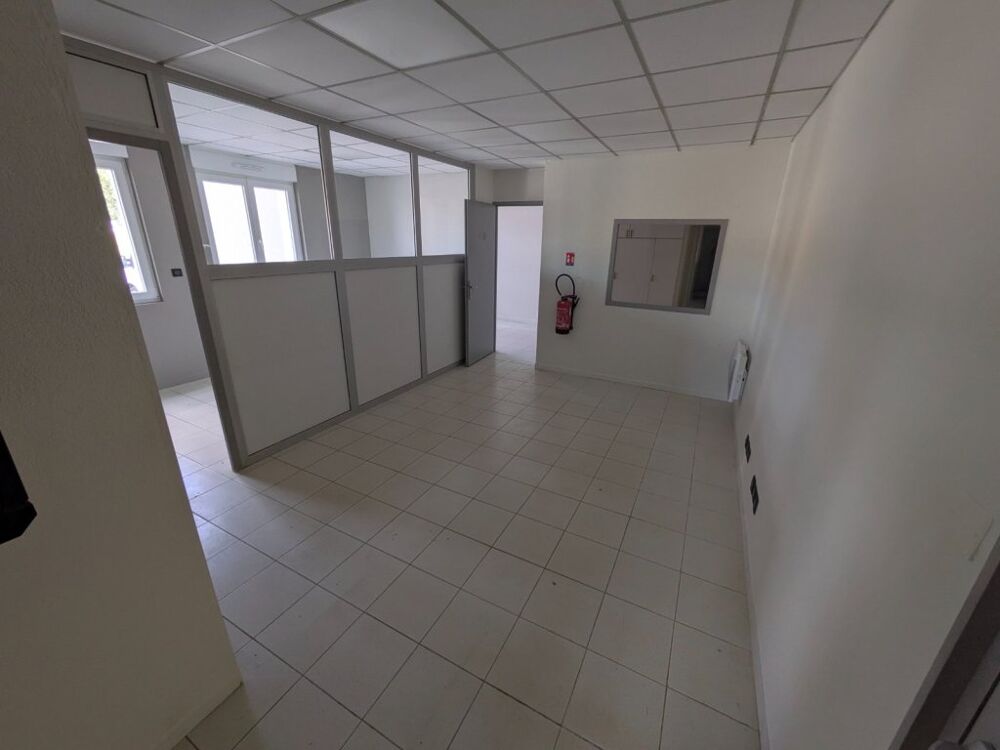   Location Bureau 110m² Chatillon le duc