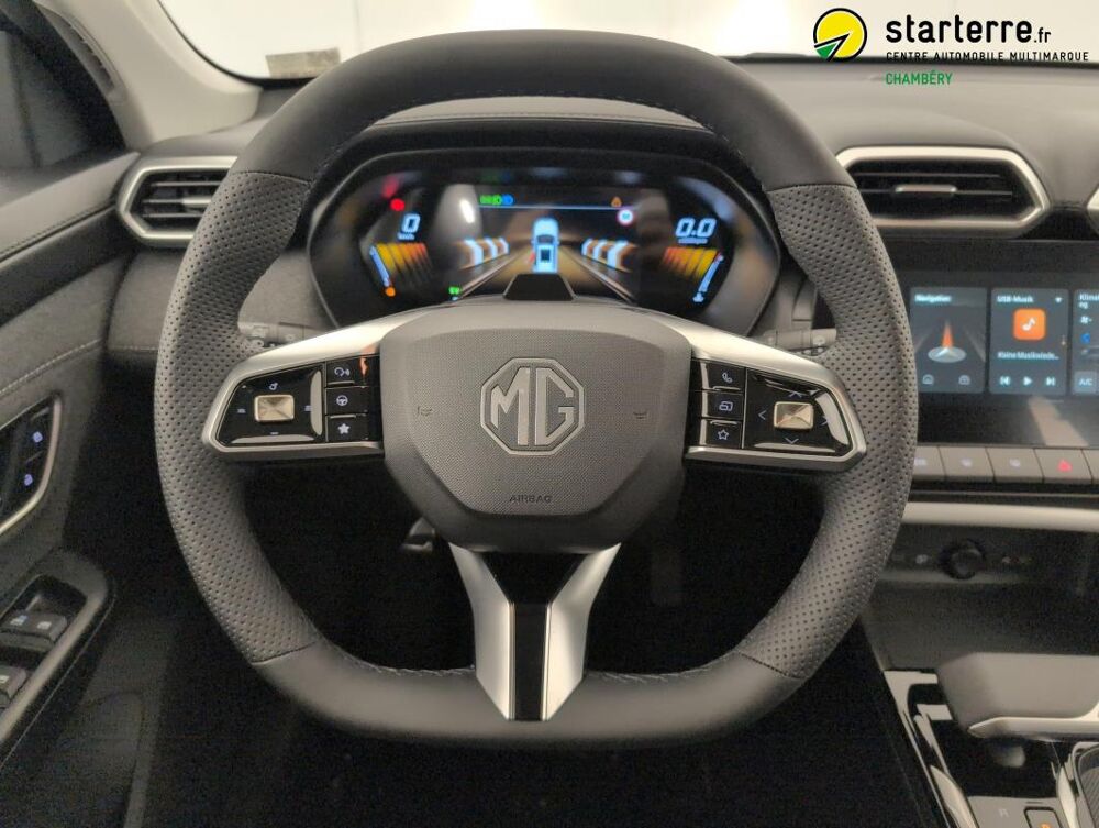 MG.ZS 1.5 L Hybrid+ 197 ch Standard 2026 occasion 73420 Voglans