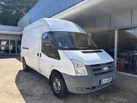 Transit L2 H3 2.0 TDCI 125Ch - Am&eacute;nag&eacute; Garantie 6 Mois / Reprise pos 2009 occasion 36300 Le Blanc