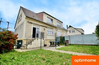 Maison 4 pièces 83 m² · à Fameck · 83 m² · 219 000 €