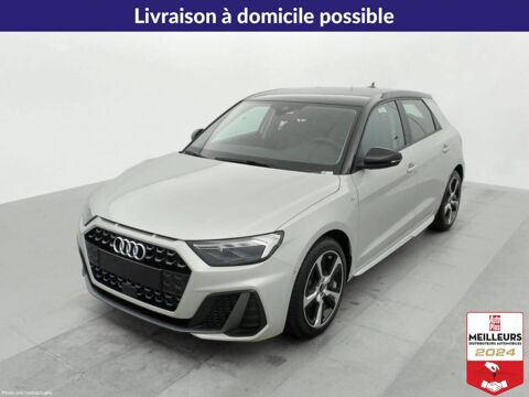 Audi A1 30 TFSI 116 CH S tronic 7 ADVANCED 2024 occasion Lavau 10150