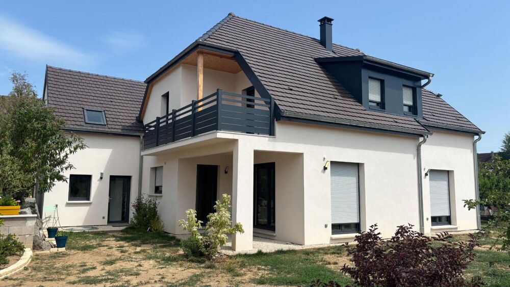 Maison Kaysersberg Vignoble 7 pièce(s) 182,71 m2