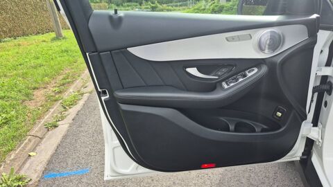 Classe GLC 220 d 194 4Matic 9G-Tronic AMG Line - Entretien constructeur 2020 occasion 59400 Cambrai