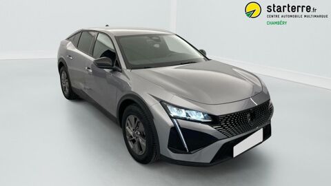 Peugeot 408 Hybrid 136 e-DCS6 Allure 2024 occasion Voglans 73420