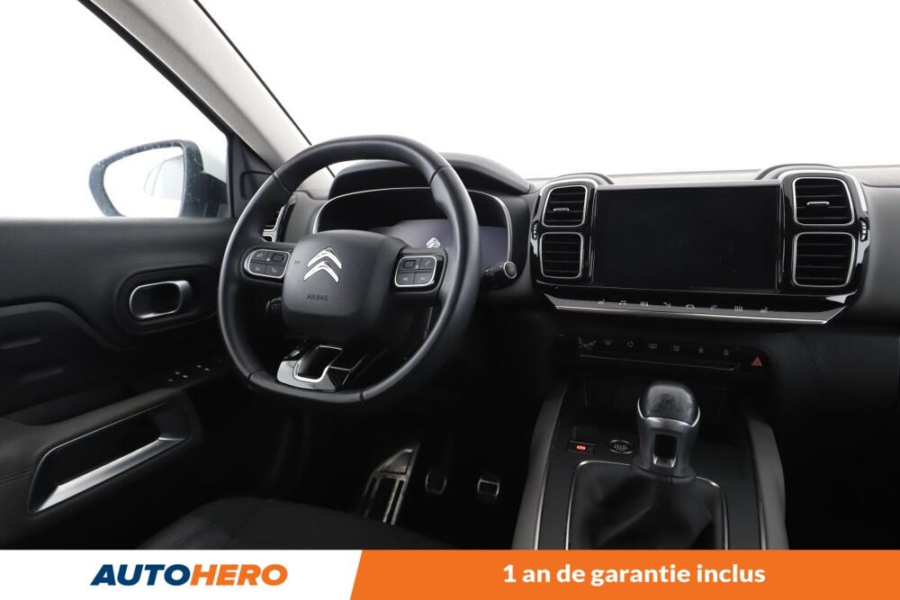 C5 aircross 1.2 PureTech Shine BV6 131 ch 2020 occasion 92130 Issy-les-Moulineaux