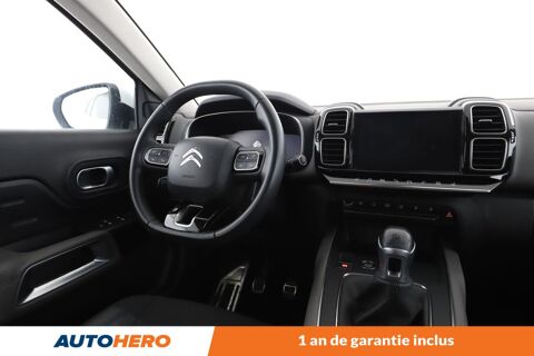 C5 aircross 1.2 PureTech Shine BV6 131 ch 2020 occasion 92130 Issy-les-Moulineaux