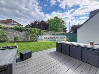  Maison à vendre 9 pièces 165 m²