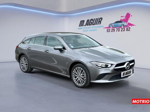 Mercedes Classe CLA II 250 E 8G-DCT BUSINESS LINE 2023 occasion Contrisson 55800