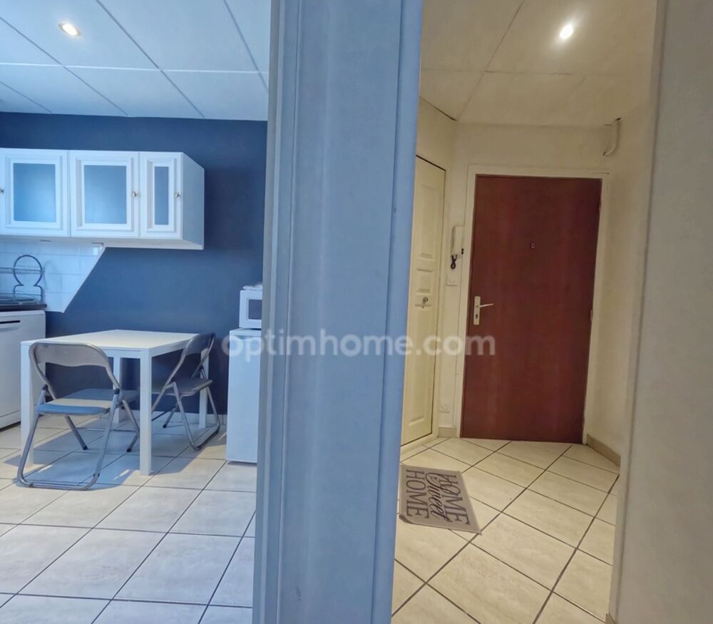 Idéal 1er achat ou investissement Appartement 2 pièces Gières très bien situé