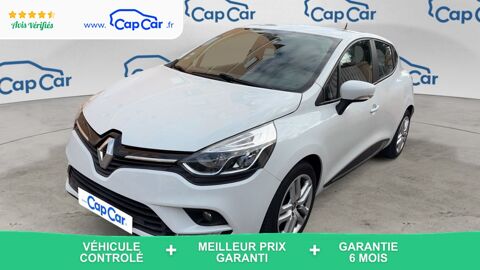 Renault Clio IV 1.5 dCi 75 Energy Business 2018 occasion Roquebrune Cap Martin 06190