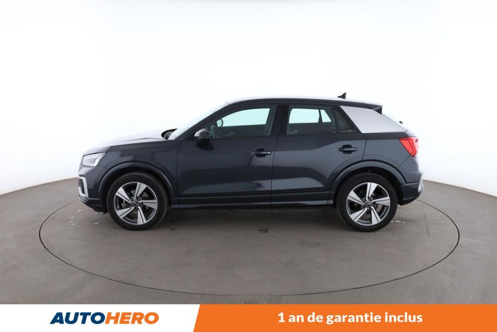 Q2 35 TFSI Design Luxe S tronic 150 ch 2020 occasion 92130 Issy-les-Moulineaux