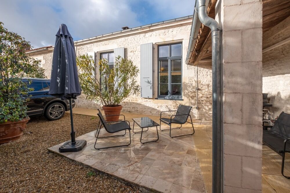 � vendre  Maison La Jarrie (17220)