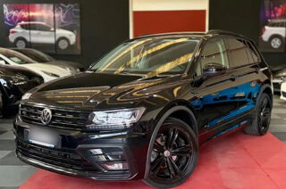 Tiguan 1.5 TSI R-Line Exterior Pack DSG 2020 occasion 33000 Bordeaux