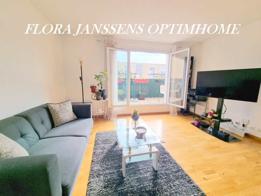 Vente Appartement Appartement avec terrasse en duplex ET PARKING Villeneuve la garenne