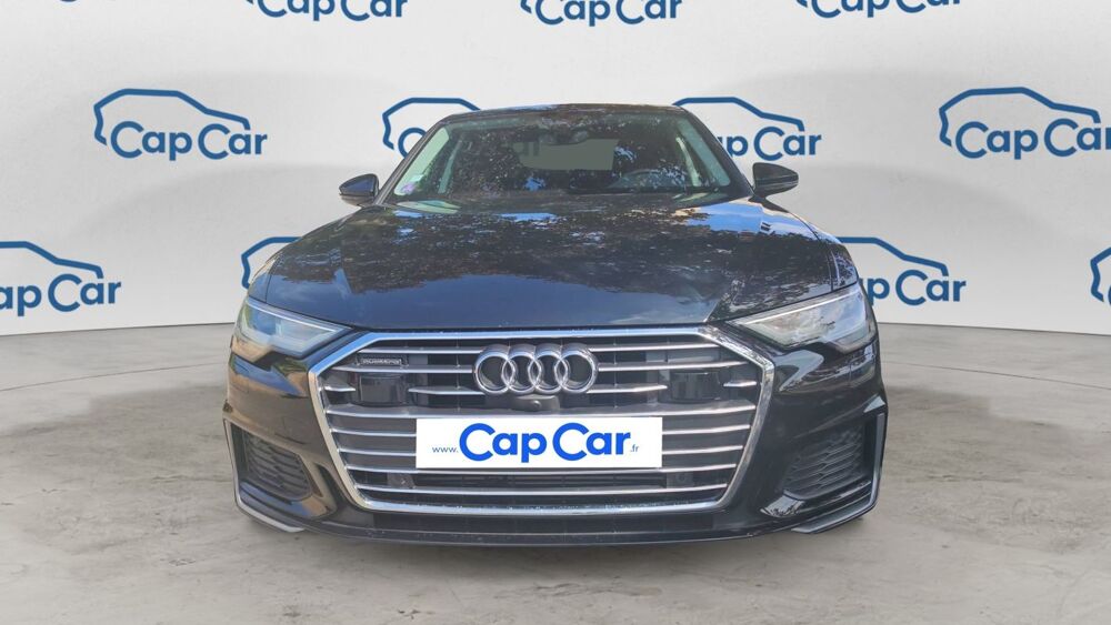 A6 50 TFSIE 299 CH S tronic 7 QUATTRO S line - Premi&egrave;re main Au 2023 occasion 92240 Malakoff
