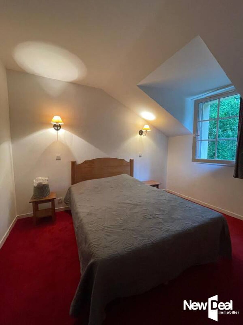 MAISONNETTE EN DUPLEX DANS UNE RESIDENCE DE VACANCES AU COEUR DU LOT ET GARONNE