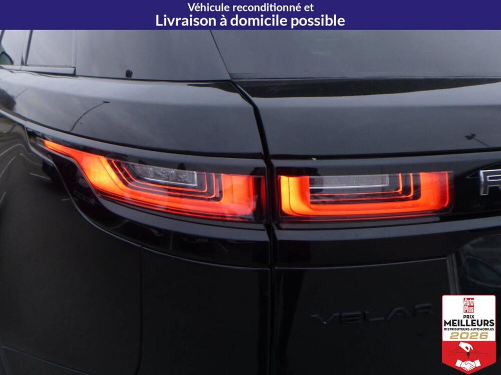 Range rover velar 5.0L 550CH SV AUTOBIOGRAPHY + To 2020 occasion 10150 Lavau