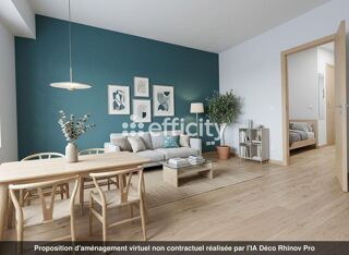  Appartement à vendre 1 pièce 28 m²