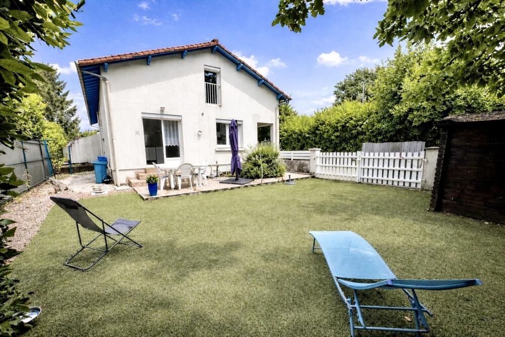 Vente Maison Maison Vaux sur mer