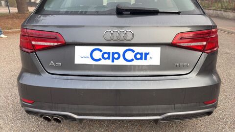 A3 1.5 TFSI 150 S line 2018 occasion 27940 Le Val D Hazey
