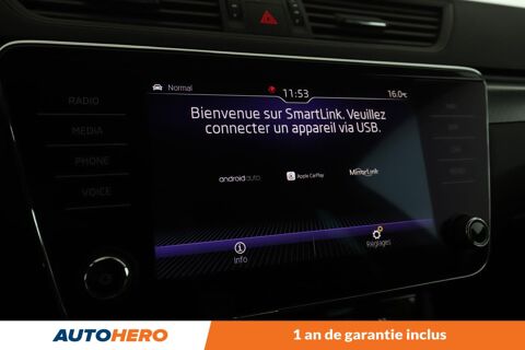 Superb 1.5 TSI ACT Sportline DSG7 150 ch 2019 occasion 92130 Issy-les-Moulineaux