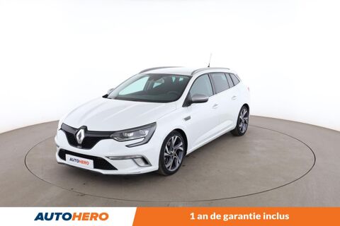 Annonce voiture Renault Mégane 13490 €