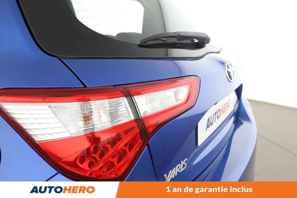 Yaris 1.5 Hybrid 5P 100H 2018 occasion 92130 Issy-les-Moulineaux