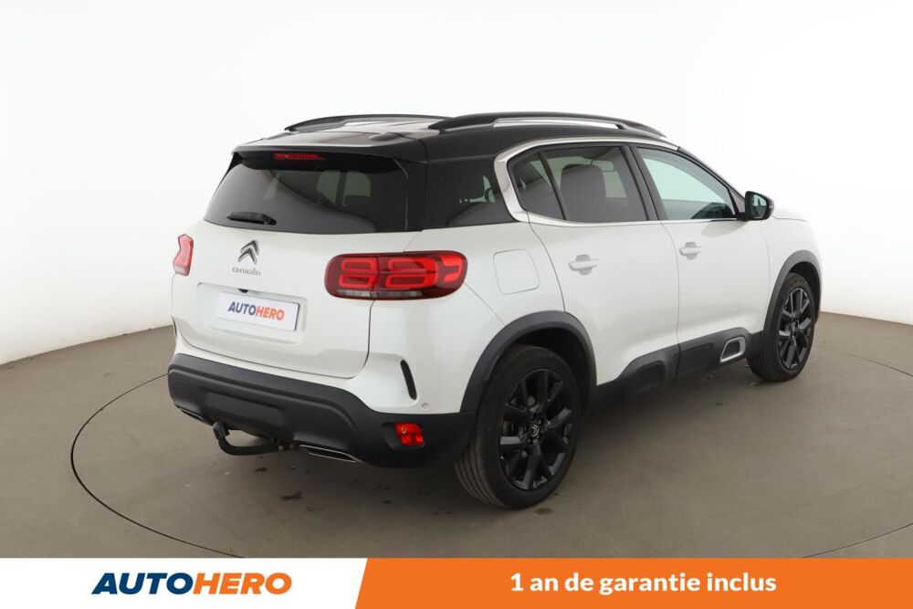 C5 aircross 2.0 Blue-HDi Feel EAT8 178 ch 2019 occasion 92130 Issy-les-Moulineaux