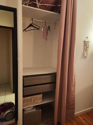  Appartement à louer 1 pièce 10 m²