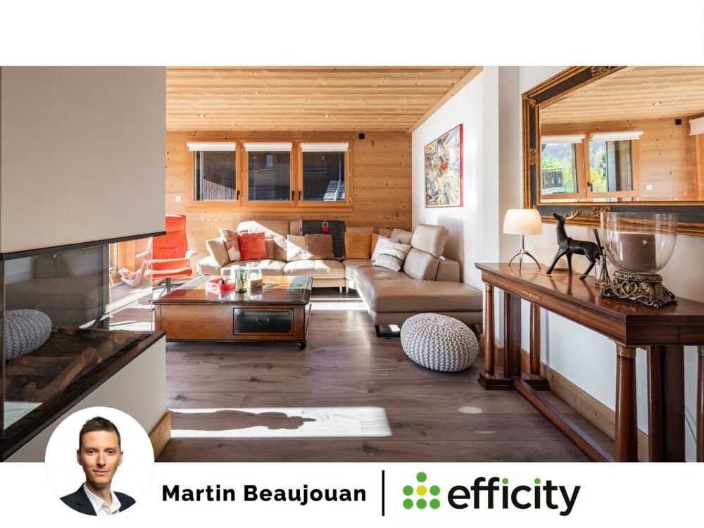 � vendre  Appartement Combloux (74920)