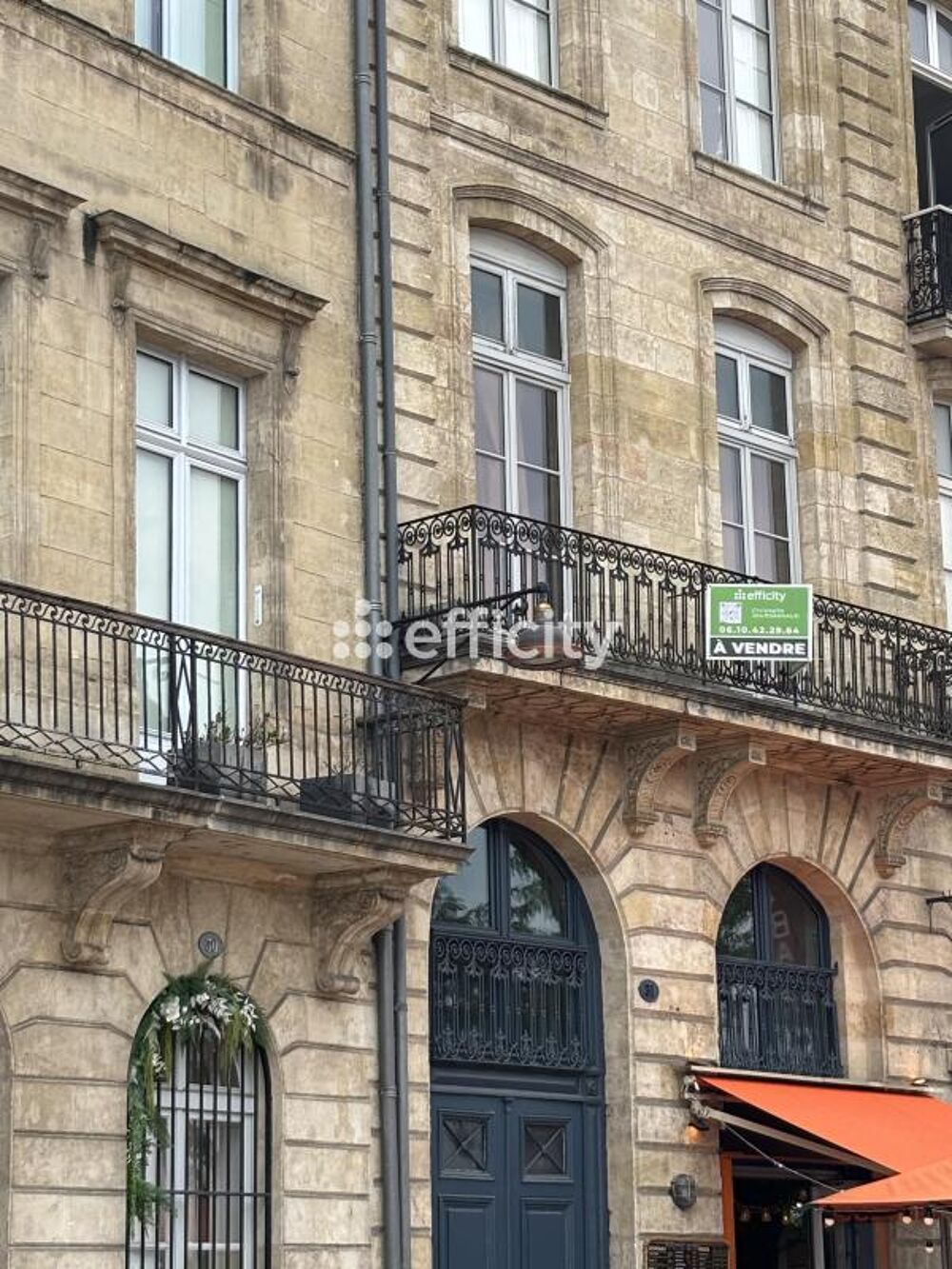Vente Appartement Appartement Bordeaux
