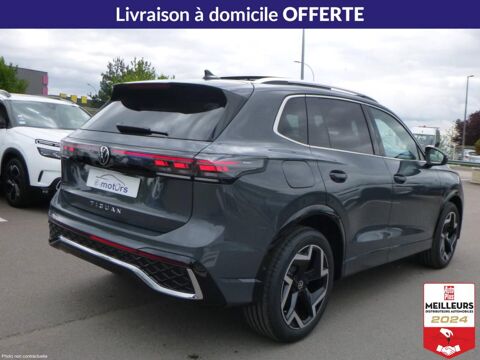 Tiguan TDI 150 DSG7 R-Line +Toit vitr&eacute; +Matrix LED 2026 occasion 10150 Lavau
