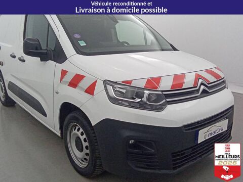 Berlingo VAN M 1000 ESSENCE 130 EAT8 CLUB +GPS +Ra 2022 occasion 10150 Lavau
