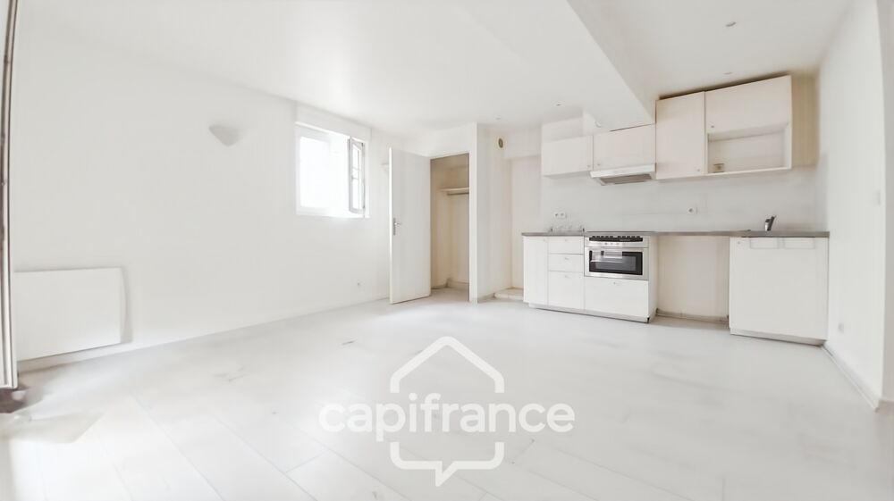 Vente Appartement Boissy-Saint-Léger-A vendre studio 25,19 m2-5mn Mairie-10 mn RER A-Proche commerces-Idéal Investisseur ou 1er achat Boissy saint leger