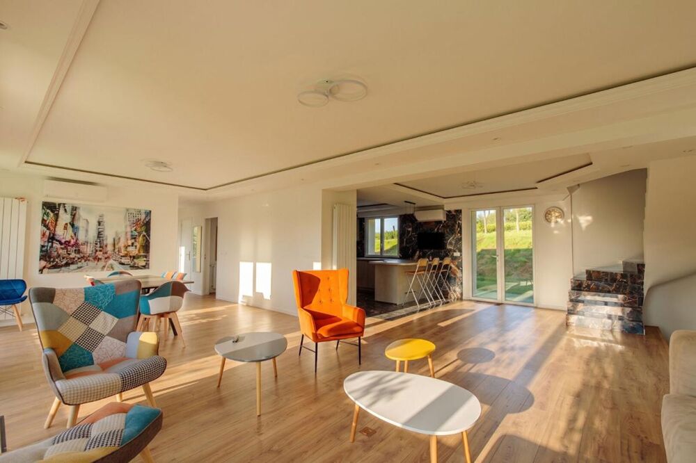 Coup de coeur à Seraincourt : Maison rénovée et vue imprenable