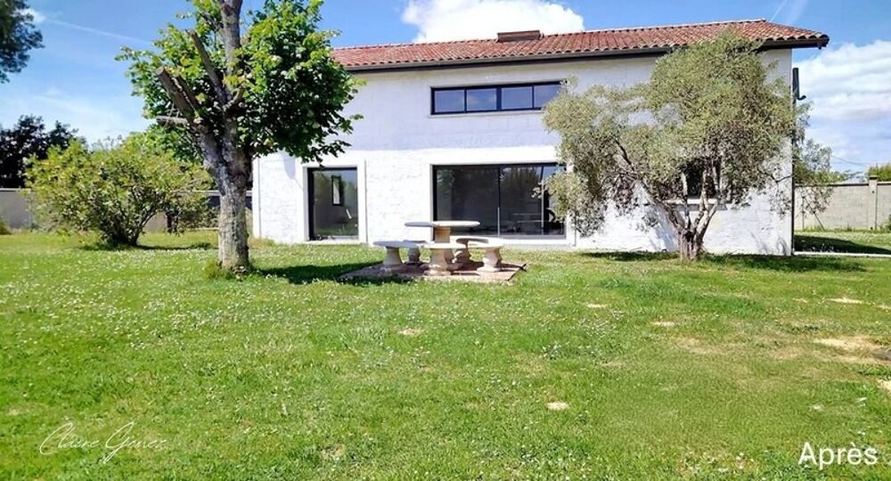 Rare - Maison T6 de 217 m² avec jardin arboré de 2 500 m² et piscine LAUNAC (31)